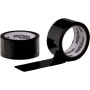 Ruban adhésif d'emballage noir 48 mm x 45 m KD11841