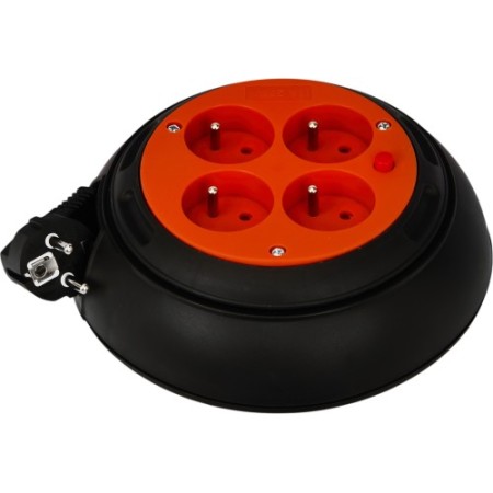 Rallonge spiralée 6M KD4038