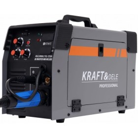 Machine à souder MIG/MMA/TIG-250A KD1884