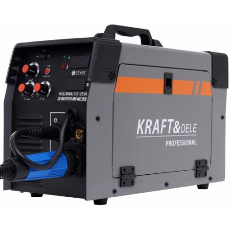 Machine à souder MIG/MMA/TIG-250A KD1884