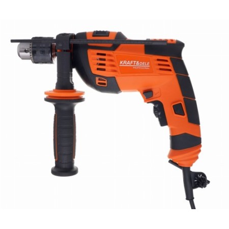 Perceuse à percussion KD3351 de 1600 W