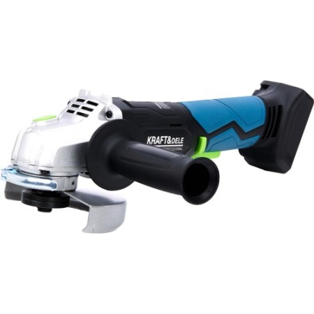 Meuleuse d'angle sans fil 21V 125 mm KD3404