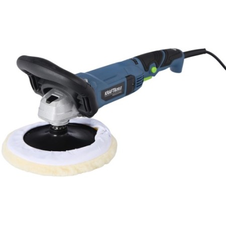 Polisseuse électrique 180 mm 2600 W 500-3800 tr/min KD3043