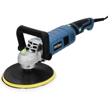Polisseuse électrique 2650 W 180 mm 800-3300 tr/min Kit XXL KD3079