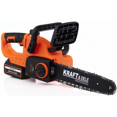 Tronçonneuse sans fil 12" 2x21V 4Ah KD10643