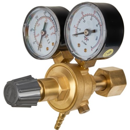 Régulateur de soudage CO2/AR 300 bar KD1824