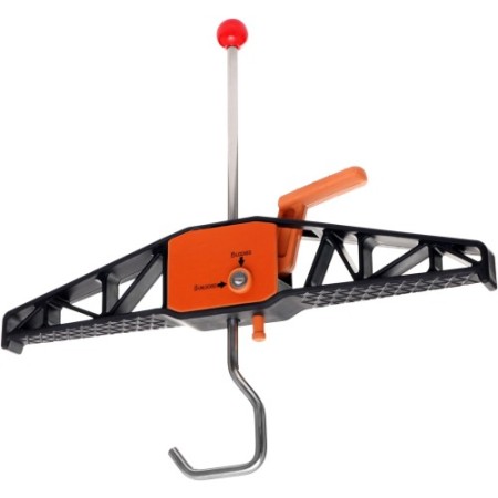 SUPPORT DE FIXATION POUR ÉCHELLE 2 pièces KD11418