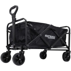 CHARIOT DE TRANSPORT PLIABLE 90L KD3087