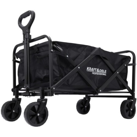 CHARIOT DE TRANSPORT PLIABLE 90L KD3087