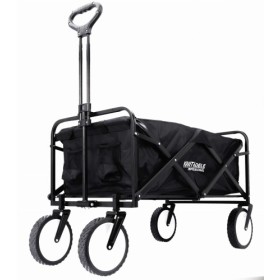 CHARIOT DE TRANSPORT PLIABLE 130L KD3088