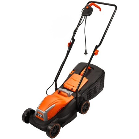 Tondeuse à gazon électrique 2400W 20/40/60mm 25L KD5360