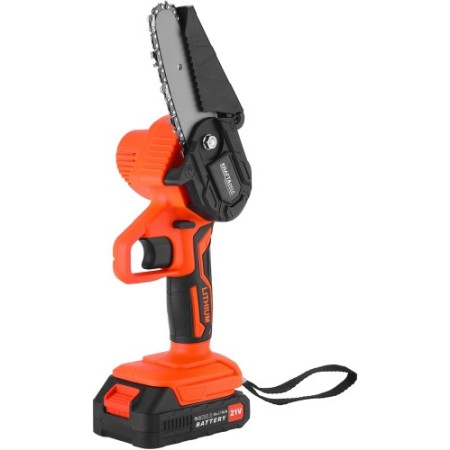 Scie sans fil 21 V 4" + flèche KD10642