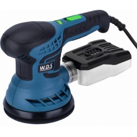 Ponceuse excentrique WDS2505 de 1500 W