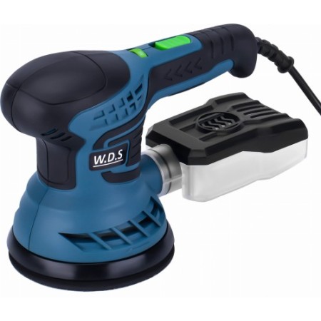 Ponceuse excentrique WDS2505 de 1500 W