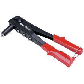 Riveteuse manuelle + jeu de 500 rivets KD11293