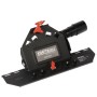 Accessoire pour meuleuses d'angle permettant de meuler à un angle de 45° KD11019