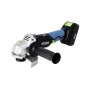 Meuleuse d'angle sans fil 21 V - Kit KD3405