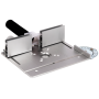 PLAQUE EN ALUMINIUM POUR FRAISEUSE KD11880