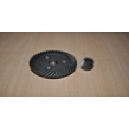 ENSEMBLE D'ENGRENAGES POUR MEULEUSE KD535