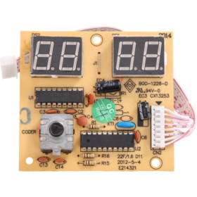 CARTE DE CONTRÔLE POUR KD710