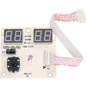 CARTE DE CONTRÔLE POUR KD711 KD712 N° 35
