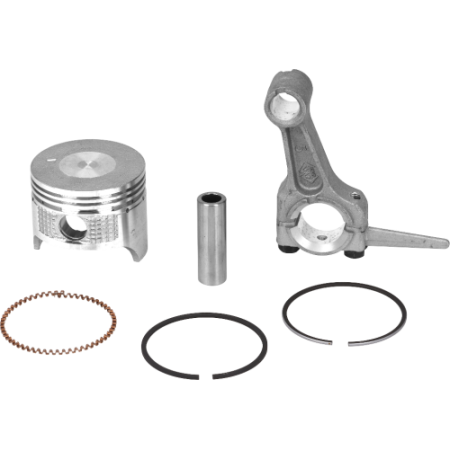 PISTON + BIELLE + AXE POUR KD110 N° 69