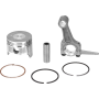 PISTON + BIELLE + AXE POUR KD110 N° 69
