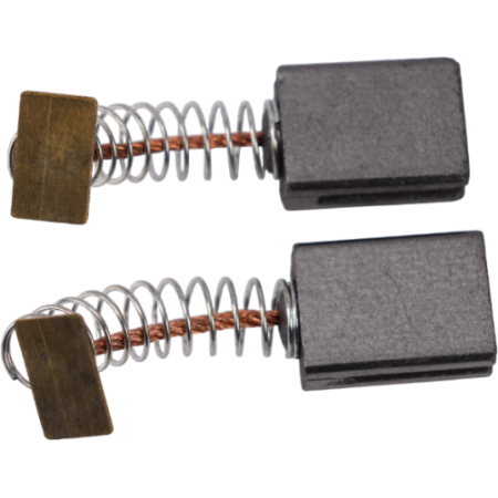 2 BALAISONS POUR SCIE EC550 N° 437