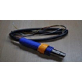 CÂBLE/PISTOLET THERMIQUE POUR MACHINE À SOUDRE KD853