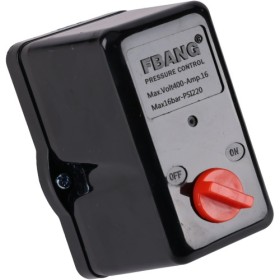 PRESSOSTAT POUR COMPRESSEUR KD404/405