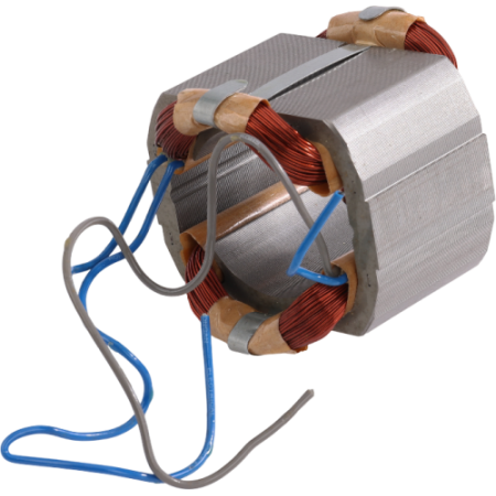 STATOR DE SCIE EC586 N° 283