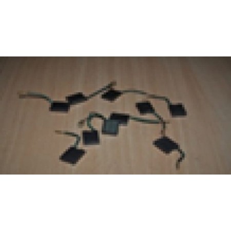 BROSSES 1 PIÈCE POUR MEULEUSE EC529 N° 379