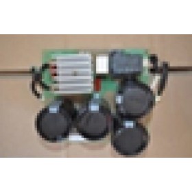 PLAQUE INFÉRIEURE POUR MACHINE À SOUDER KD844 N° 673