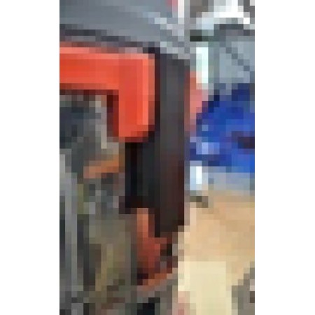 PINCE EN PLASTIQUE POUR ASPIRATEUR KD486 N° 711