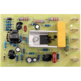PLAQUE D'ASPIRATEUR KD483