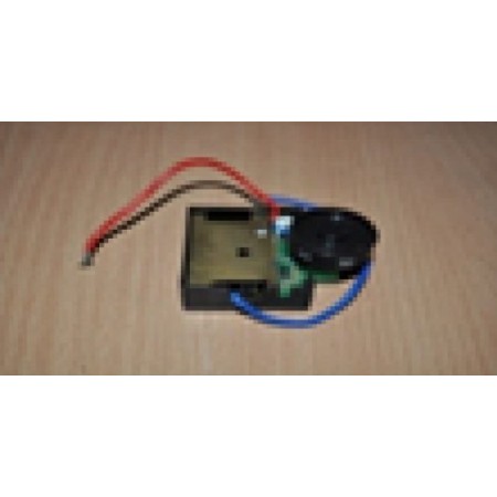 RÉGULATEUR DE VITESSE POUR POLISSEUSE EC531 N° 177