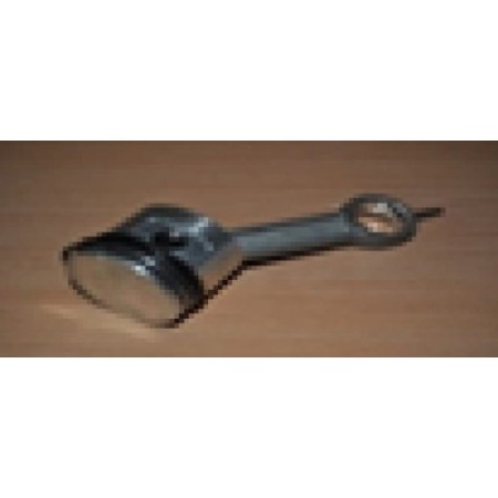 PISTON + SEGMENTS + BIELLE POUR KD400 N° 566
