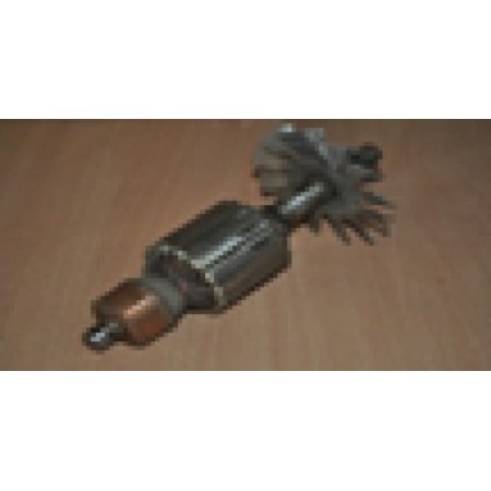 ROTOR POUR SCIE À ONGLET EC553 N° 91
