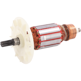 Rotor de clé EC567 n° 141