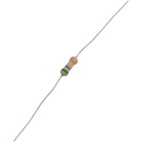 RÉSISTANCES COULEUR ROTOR KD102 N° 507