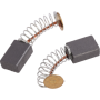 BROSSES (2 PIÈCES) POUR MEULEUSE EC522 N° 271