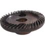 JEU D'ENGRENAGES POUR MEULEUSES 115/125 N° 431
