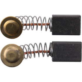 2 BROSSES POUR MACHINE À RUBAN EC562 N° 435
