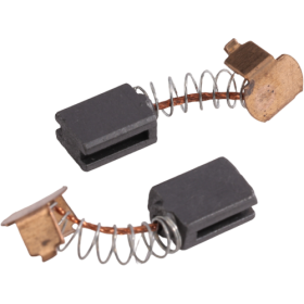 2 balais de rotor pour meuleuse EC521 n° 439