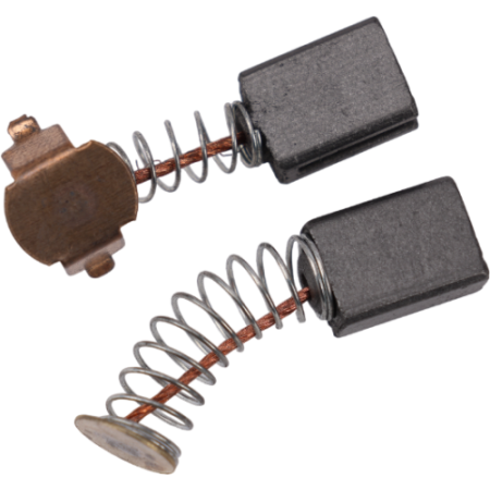 2 BOUCHONS DE BALAIS POUR MEULEUSE EC523 N° 440