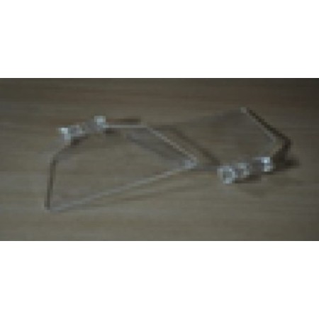 JEU DE PROTECTIONS POUR MEULEUSE EC532 N° 442