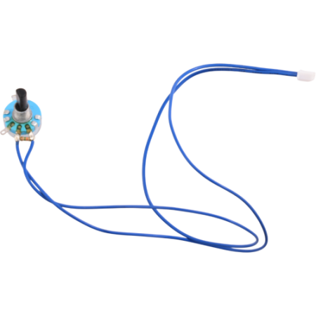 Potentiomètre pour aspirateur KD486 n° 827