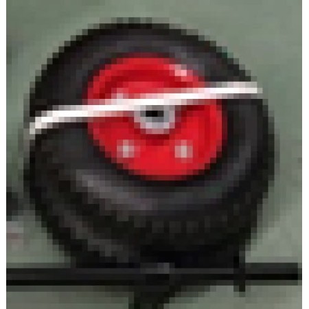 ROUE GONFLABLE POUR KD107 KD108 N° 831