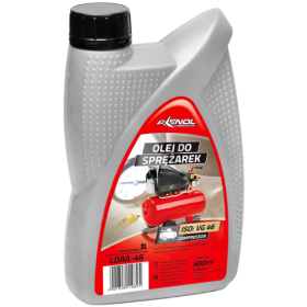 Huile pour compresseur 1L ISO VG100 L-DAA n° 853
