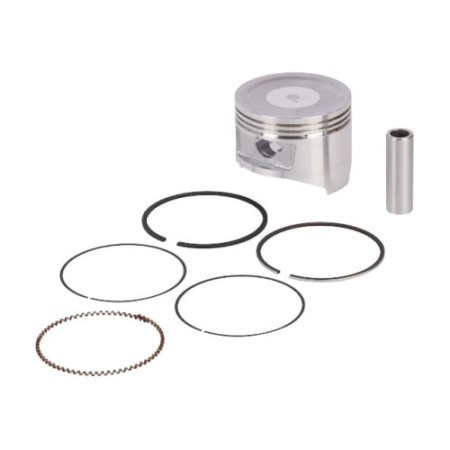 PISTON AVEC SEGMENTS ET AXE POUR KD107 N° 956